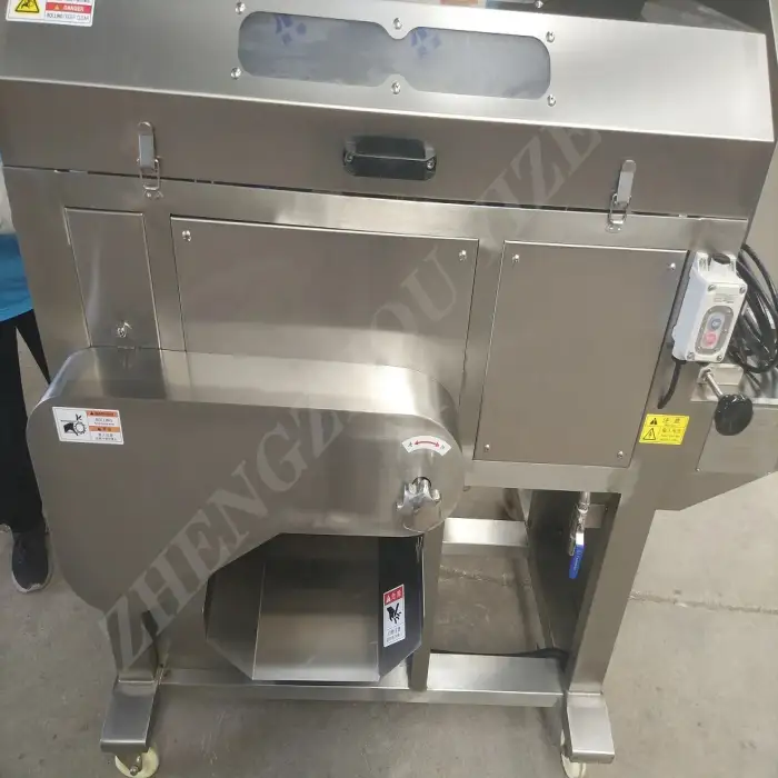 Commercial Stainless Steel Fish Fillet Machine Fish Processing Machinery