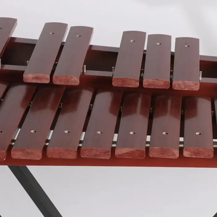 Professional Xylophone Sound Pipe Mahogany Xylophone Wooden Xylophone