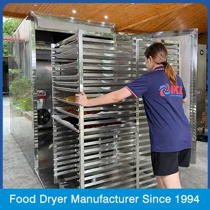 Beef jerky fish meat drying equipment