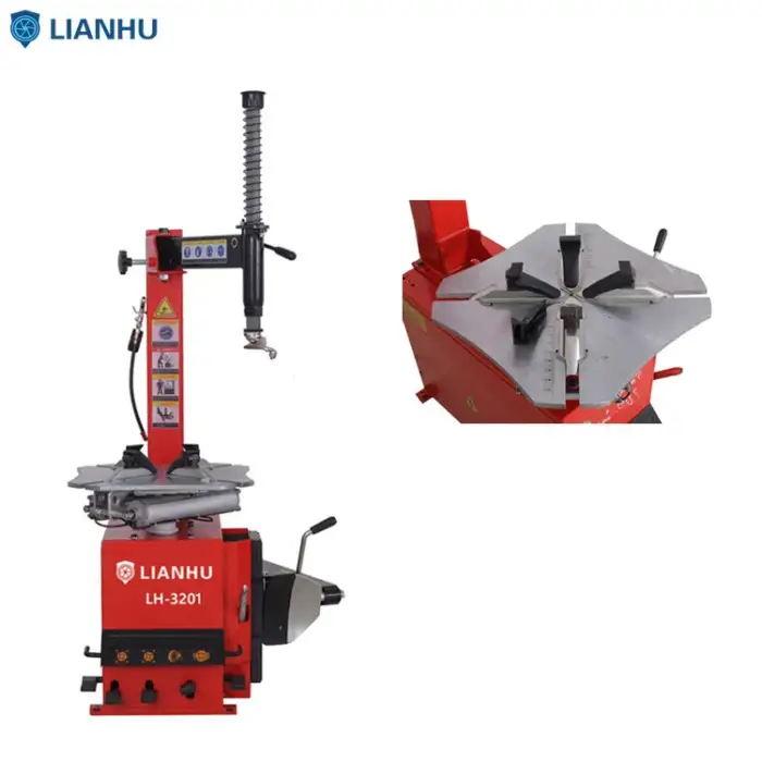 100V tyre changer machine car tire repairing