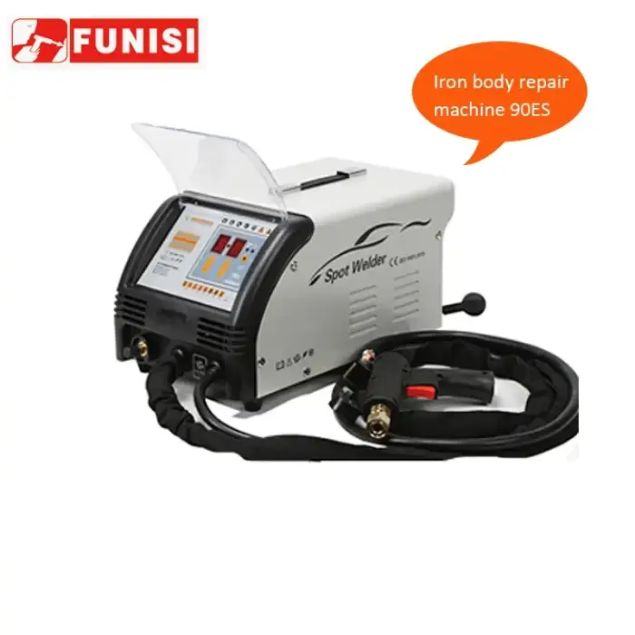 FUNISI aluminum car dent repair tools Car workshop equipments