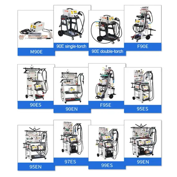 Electric Car Dent Puller Spotter for Car Repairing