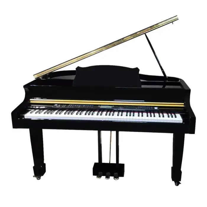 electric grand piano piano digital piano 88 weighted key