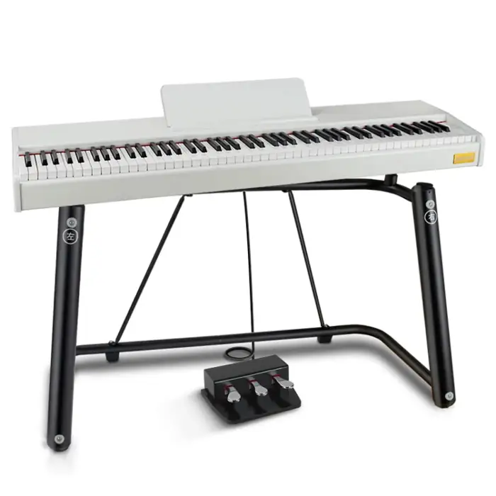 Digital Piano 88 Key Touch Sensitive Hammer Keyboards electric digital piano