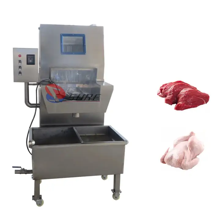 Injector Machine for Chicken,Beef,Fish