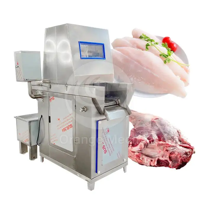 Chicken Brine Injection Machine