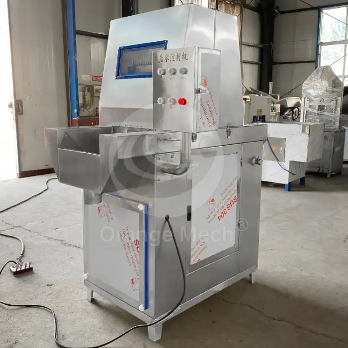 Chicken Brine Injection Machine