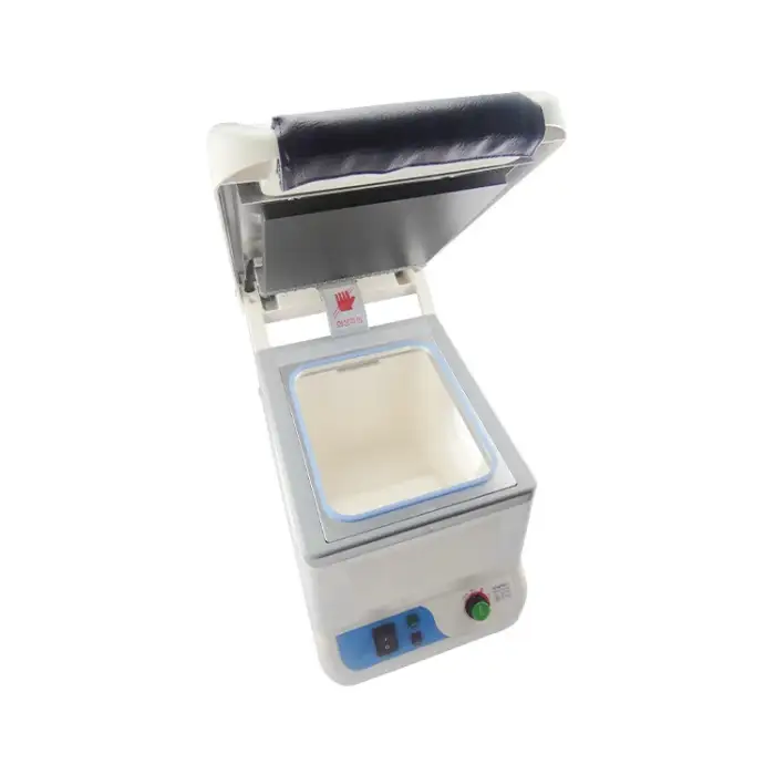 Cheap Thermal Food Sealer Manual Sealing Machine for Plastic Round Tray