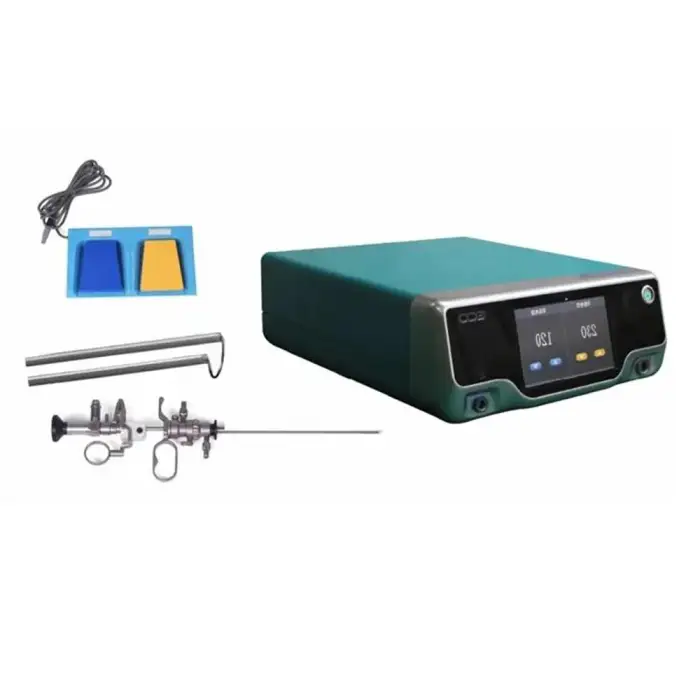 medical Surgical equipment Electrosurgical Unit With Bipolar Urology high frequency electric knife