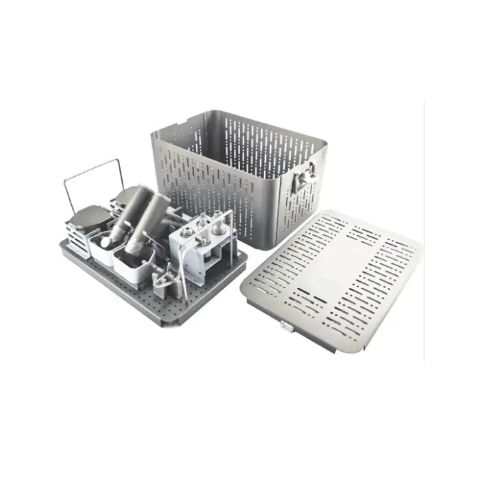 Hospital Surgery Sterilization Case for  M Series Multi Functional Drill Saw System