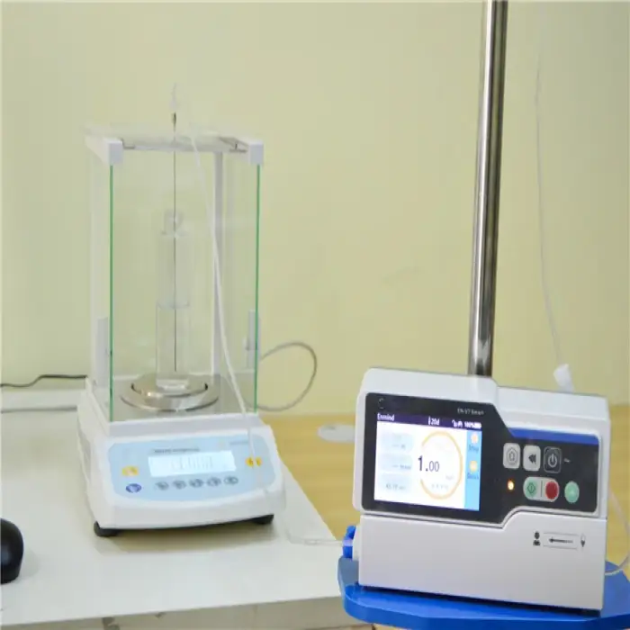 BT-SP03 hospital portable screen medical injection syringe pump for hospital medical syringe pump for hospital icu use