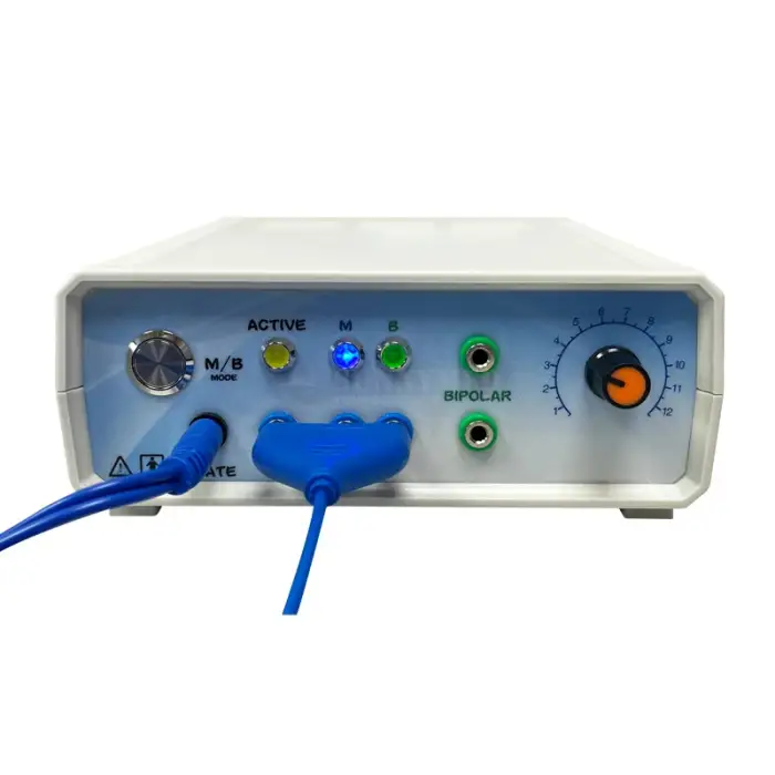 SY-I063 Surgical electrocautery electro surgery unit cosmetology electrocauterio dermatology portatil electrotome esu unit