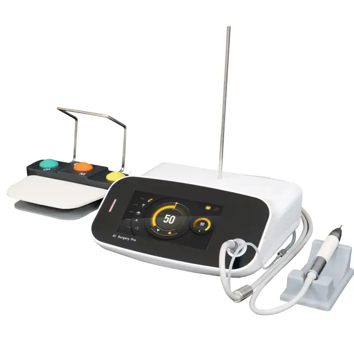 Portable Piezo Dental Surgery Machine With Led Light