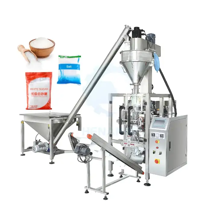 Low Cost Combination Scale Pack Machine Irregular Shaped Sachet Sugar Packaging Machine