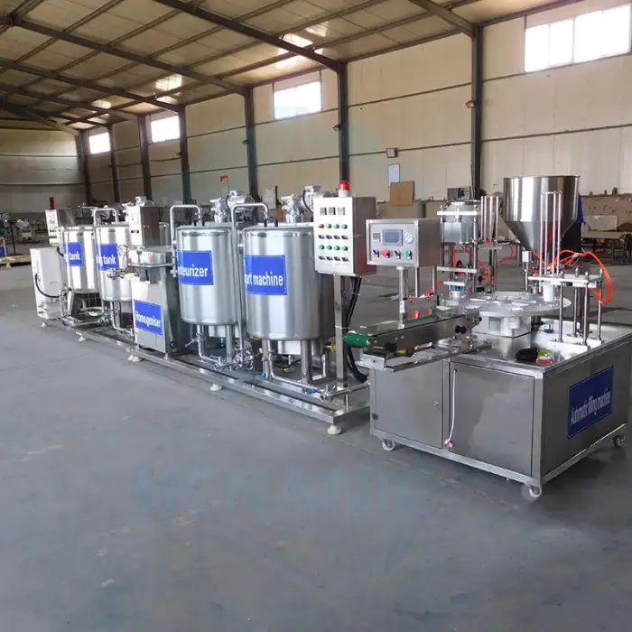 Commercial Yogurt Make Machine