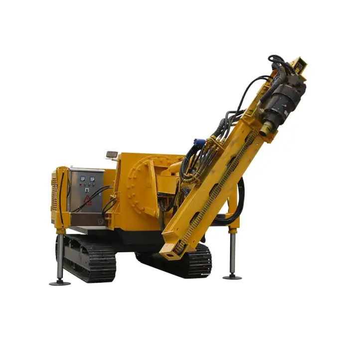 Surface Rock Blasting Portable Mining Equipment for Sale