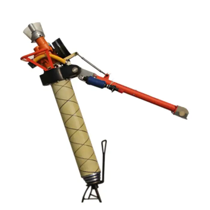 Underground Pneumatic Gold Mining Roof Bolter Coal Mine Roof Bolter Handheld Portable Underground Coal Mine Pneumatic Roof