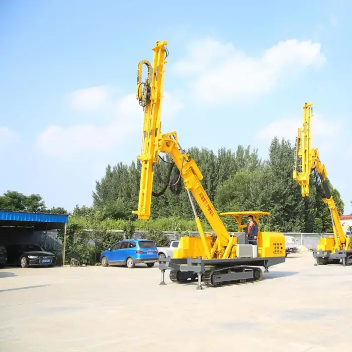 Surface Rock Blasting Portable Mining Equipment for Sale