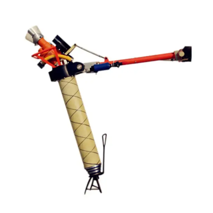 Underground Pneumatic Gold Mining Roof Bolter Coal Mine Roof Bolter Handheld Portable Underground Coal Mine Pneumatic Roof