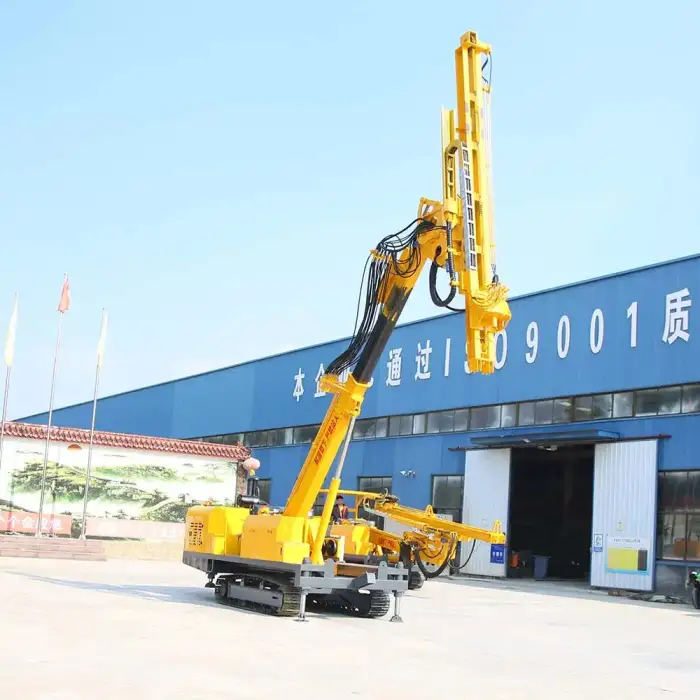 Surface Rock Blasting Portable Mining Equipment for Sale