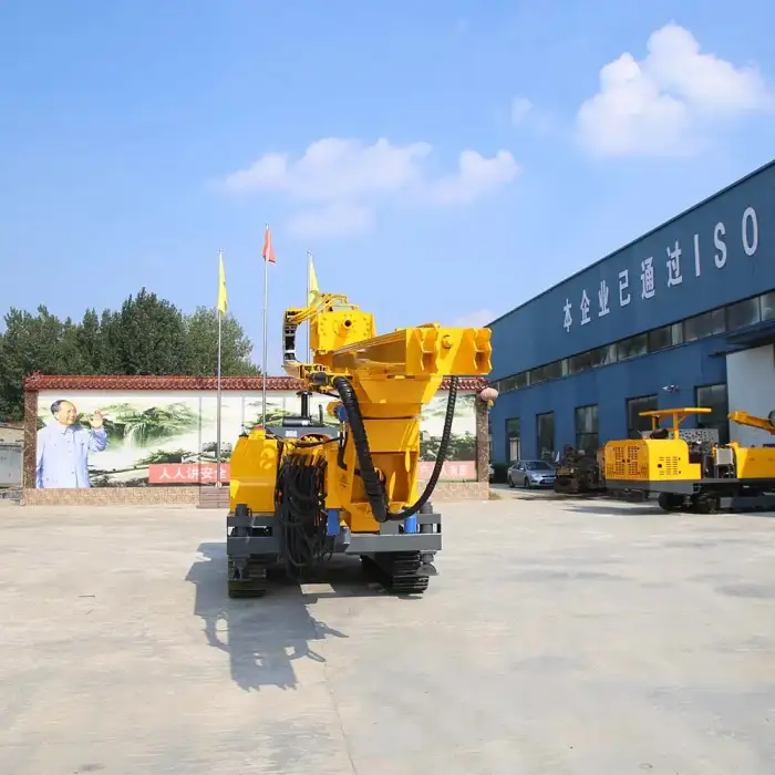 Surface Rock Blasting Portable Mining Equipment for Sale