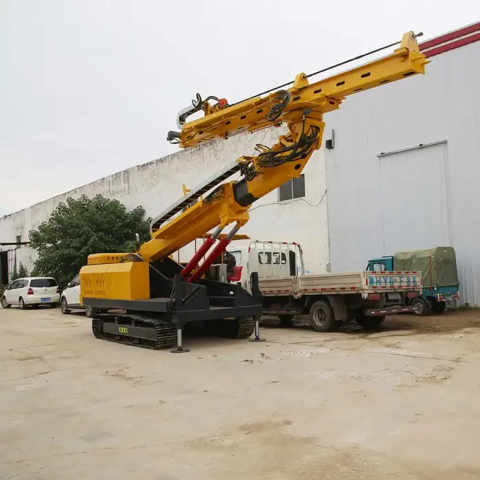 Surface Rock Blasting Portable Mining Equipment for Sale