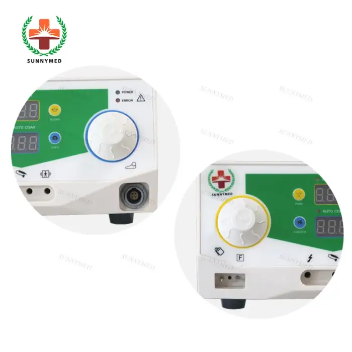 SY-I045A portable mini electrosurgical unit machine for all surgery