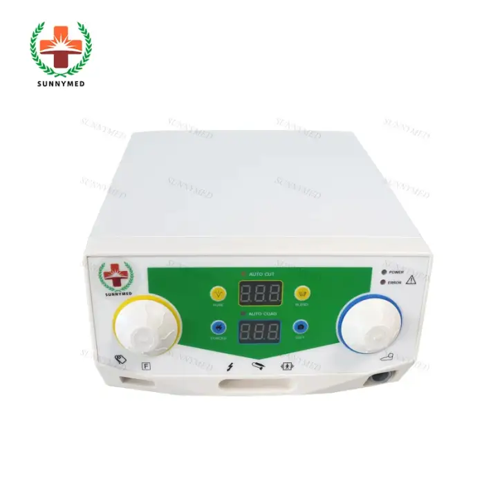 SY-I045A portable mini electrosurgical unit machine for all surgery