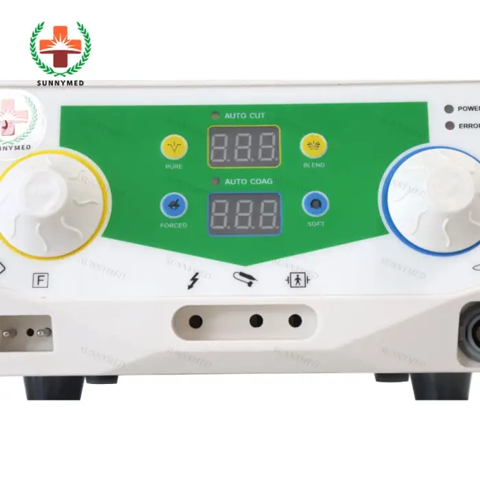 SY-I045A portable mini electrosurgical unit machine for all surgery