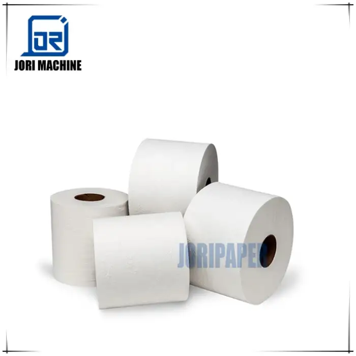 Small Toilet Tissue Paper Production Line