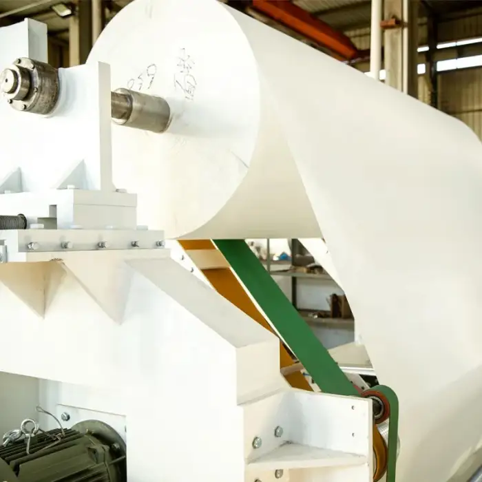 High Quality 2400mm Wood Pulp Toilet Paper Making Machine Producers