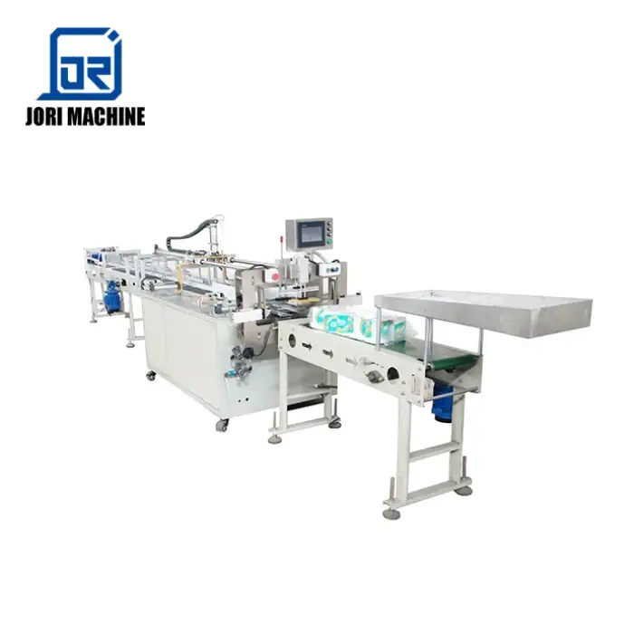 Tissue Paper Production Line Toilet Paper Making Machine