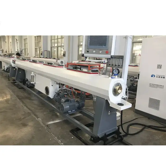 20~63mm ppr pipe production line(plastic machine) ppr fiber glass pipe production line ppr cold hot water pipe extrusion line