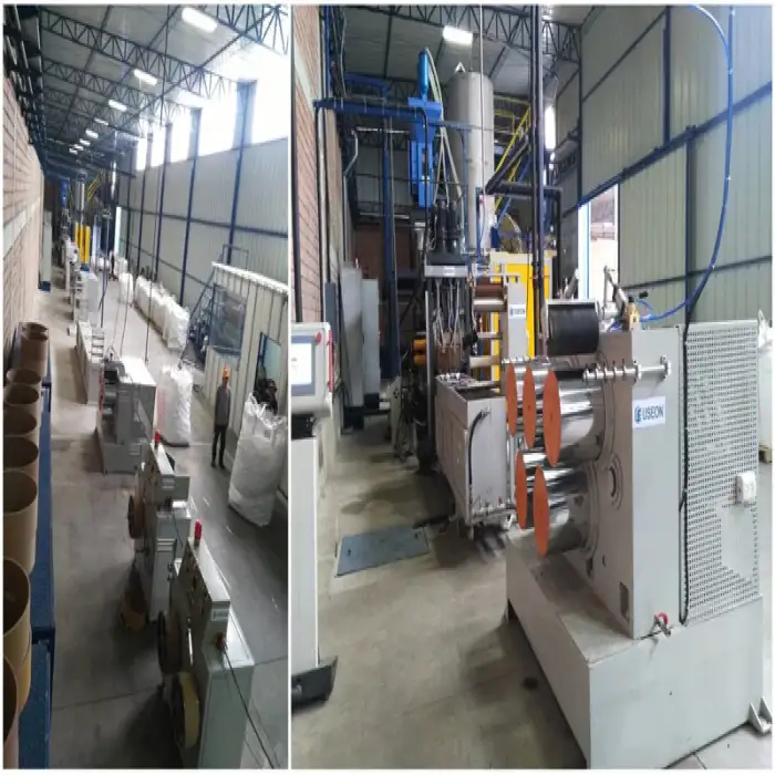 PET recycling granule production line PET fiber plastic granulating machine