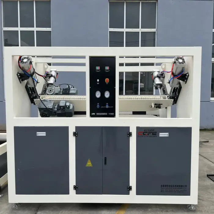 PVC Pipe Production Line Pipe Making Machine UPVC Machines Making Automatic Plastic PVC Pipe Machine