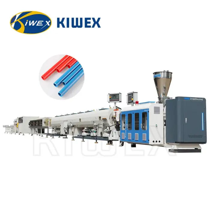 China supply plastic pvc water pipe production line pvc pipe extrusion machine pvc pipe making machine