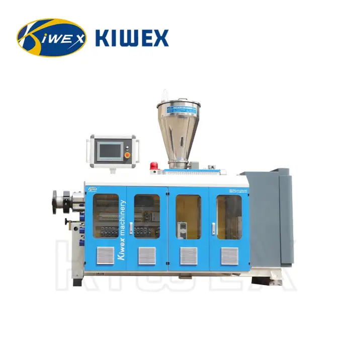 China supply plastic pvc water pipe production line pvc pipe extrusion machine pvc pipe making machine