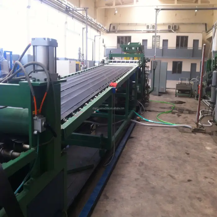 Pp Ps Pet Plastic Sheet Extruder extrusion making machine line