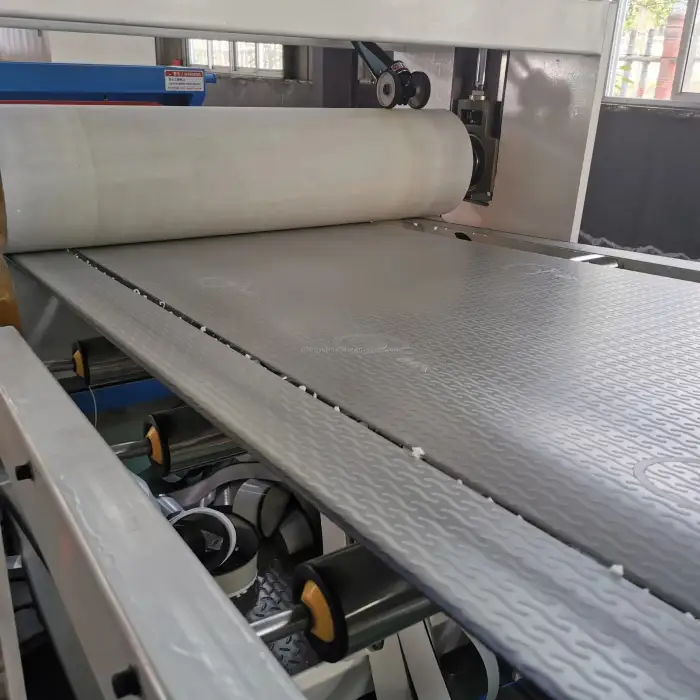 Pp Ps Pet Plastic Sheet Extruder extrusion making machine line