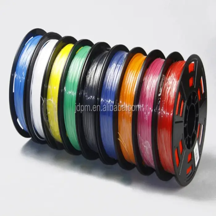 High quality 3D printer filament printing plastic extruding line making machine extruder