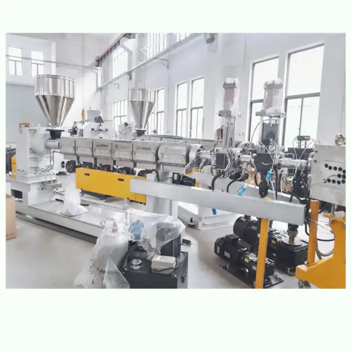 PP Plate Sheet Making Machine Plastic Recycling Sheet Production Line Plastic extruder Machine