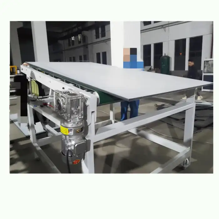 PP Plate Sheet Making Machine Plastic Recycling Sheet Production Line Plastic extruder Machine