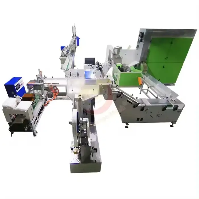 High-capacity Plastic PP PE Drinking Straw Making Machine or Drinking Straw Extrusion Production Line