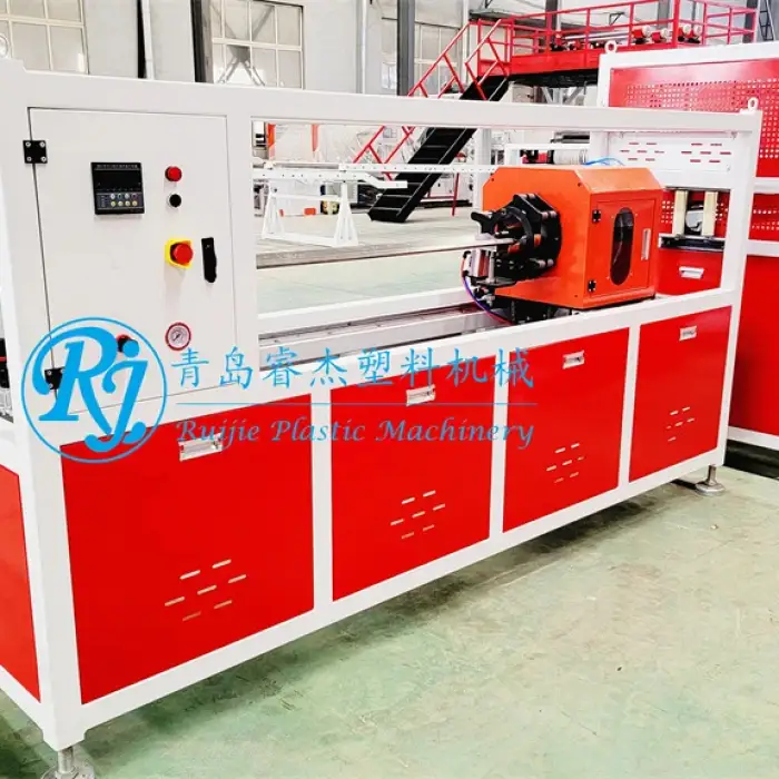 Plastic  Pipe Making Machine,  Multi-layer Pipe Production Line,  Three layer pipe machine line