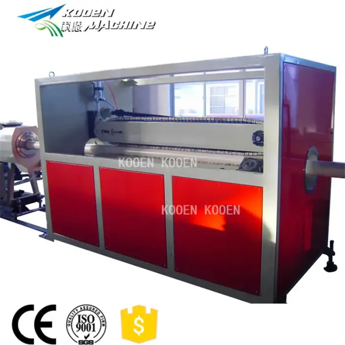 Fully automatic pvc pipe making machine or 16-63mm plastic pipe extrusion production line or pvc tube machine