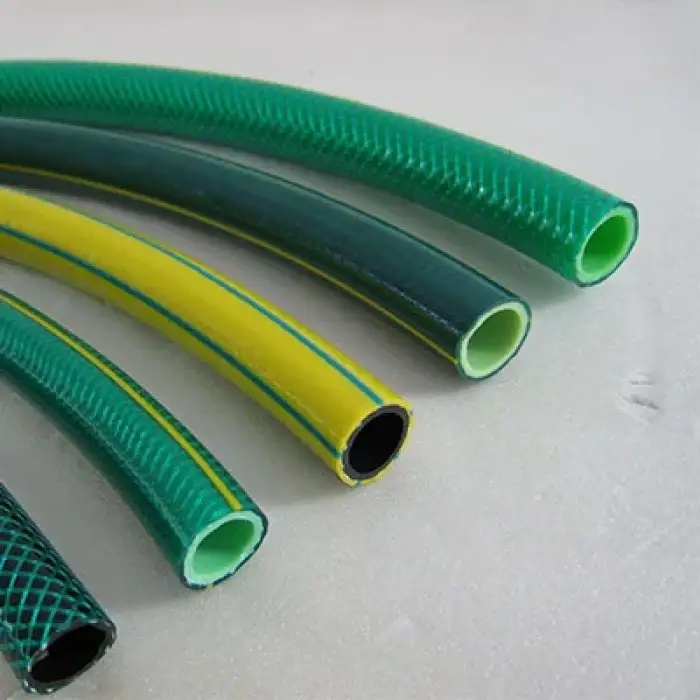 Pvc Plastic Pipe Black Flexible Soft Hose Production Line