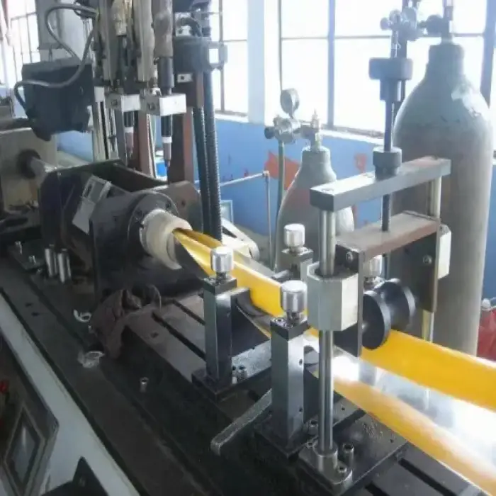 Plastic PEX AL PPR composite pipe making machine or PEX AL tube production line or extruder for hot water