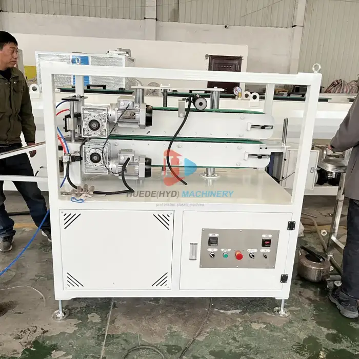 SJ30 Extruder Small Size PVC Plastic Transparent Medical Soft Tube Hose Machine Production Extrusion Line