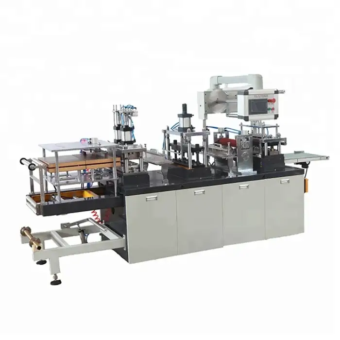 Coffee Cup Lid Machine Plastic Cup Lid Making Machine