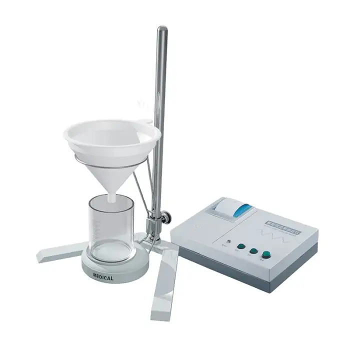 SY-B169A Urology Measurement Uroflowmetry And Bladder Scan Urine Flow Meter